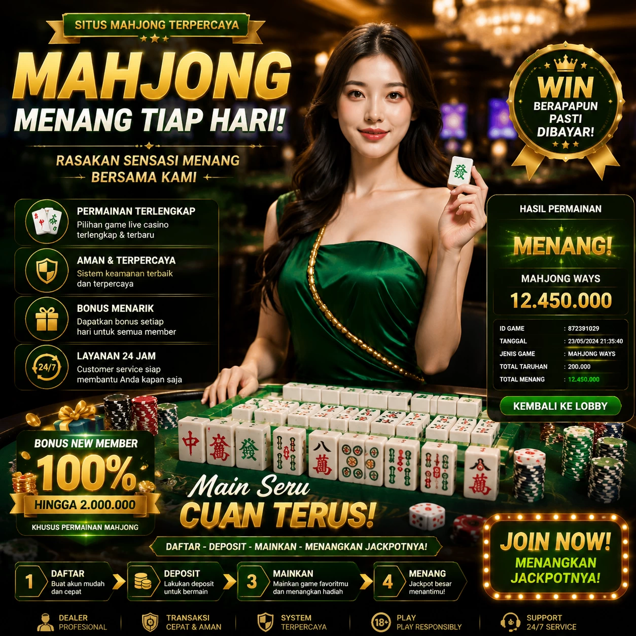 lawu4d Indonesia